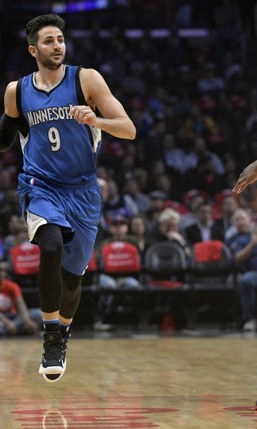 Timberwolves Notes: Rubio rumors, D-League clarity